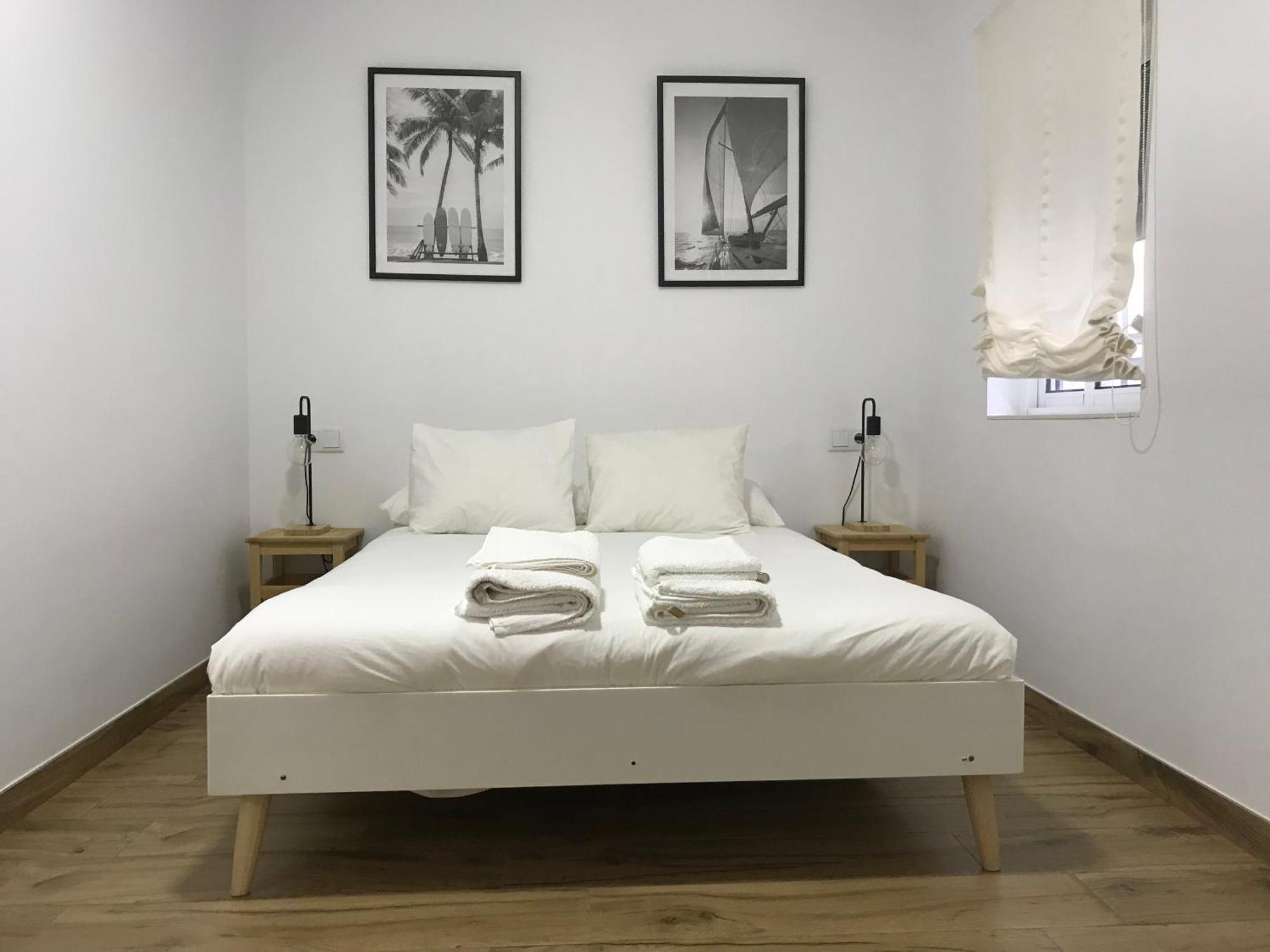 Casa Jaro Villa Barbate Dış mekan fotoğraf